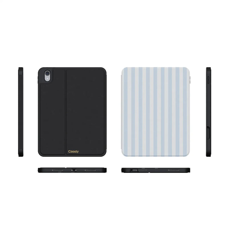 Blue Stripes | Sunday Best iPad Case