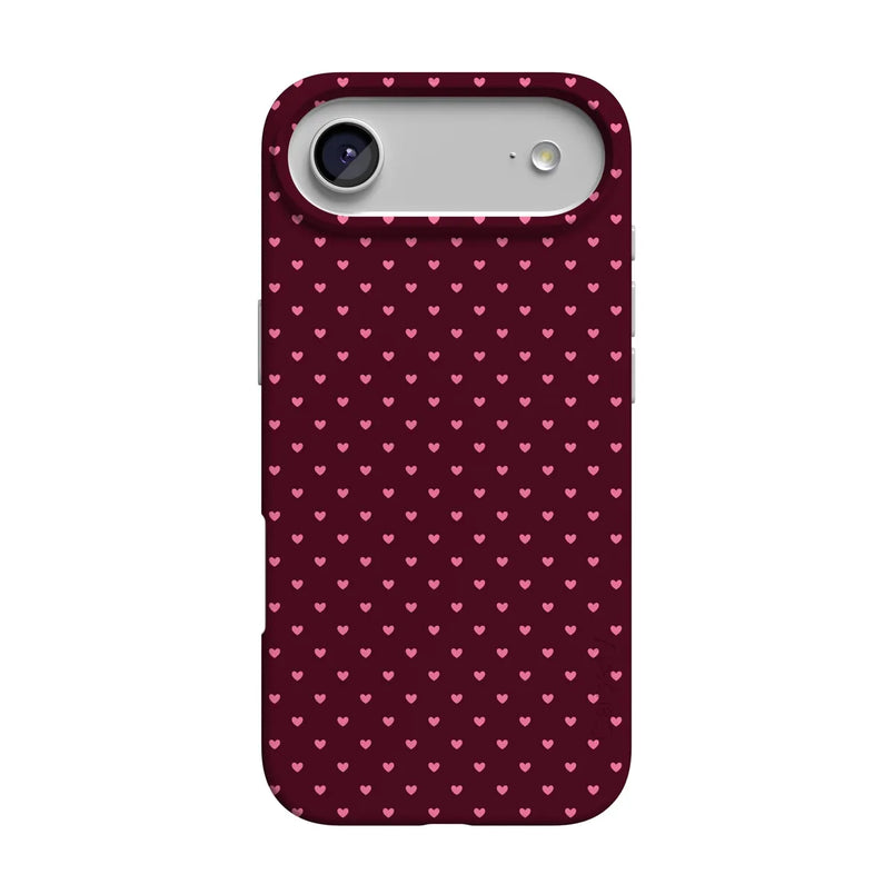Heart Noir | Tiny Hearts Case