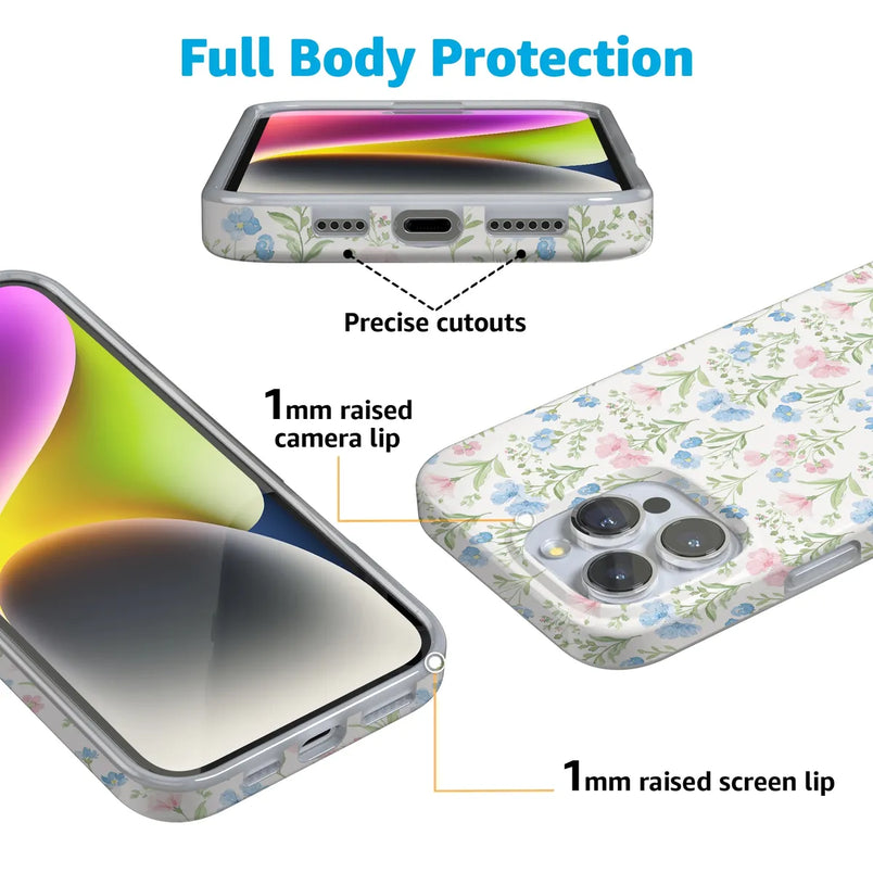 Pastel Garden | Sunday Best Case