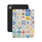 Tuscan Tiles | Dolce Vita iPad Case - iPad 10.9" (10th Gen / A16)