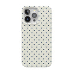 Tiny Stars | Blue & White Case - iPhone 13 Pro