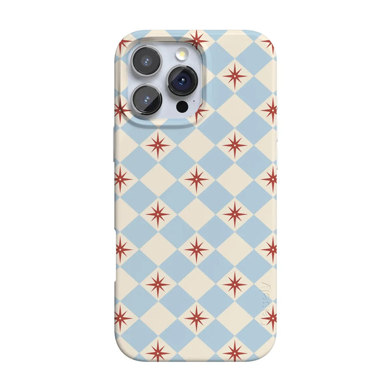Chelsea Checker | Starlight Tiles Case