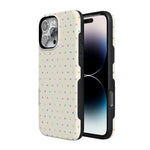 On the Dot | Rainbow Polka Dot Case