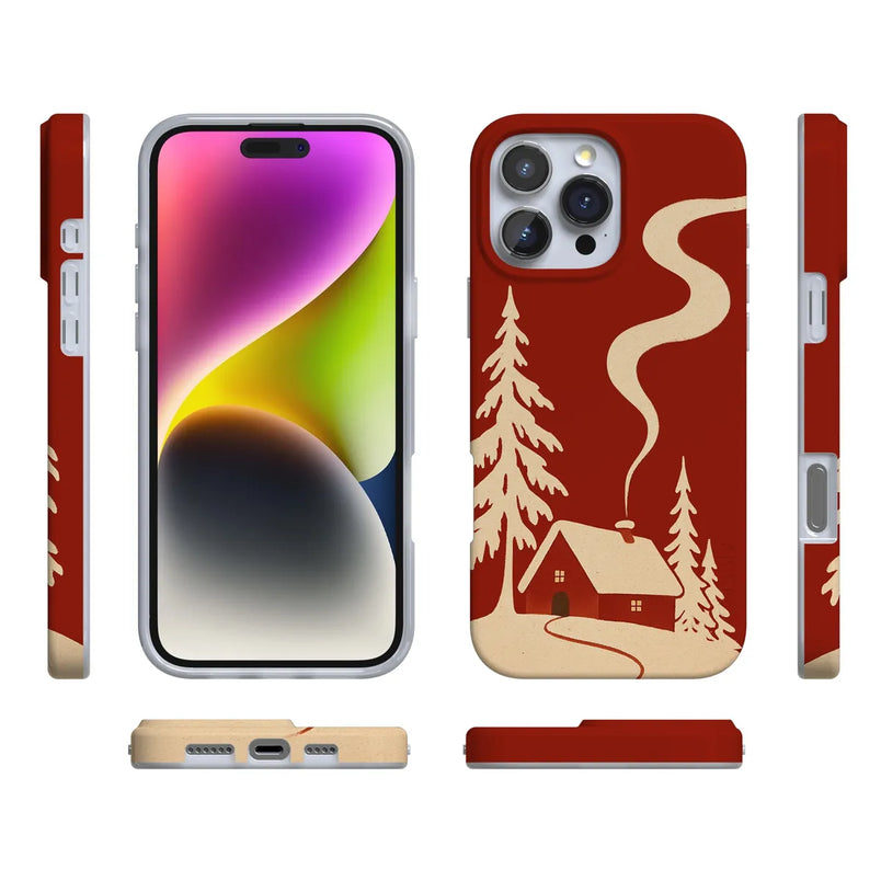 Snowed In | Cozy Winter Case