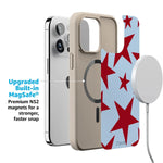 Stars Align | Blue & Red Stars Case