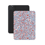 Coastal Carolina | Painted Flowers iPad Case