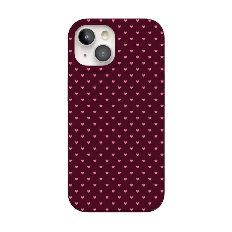 Heart Noir | Tiny Hearts Case