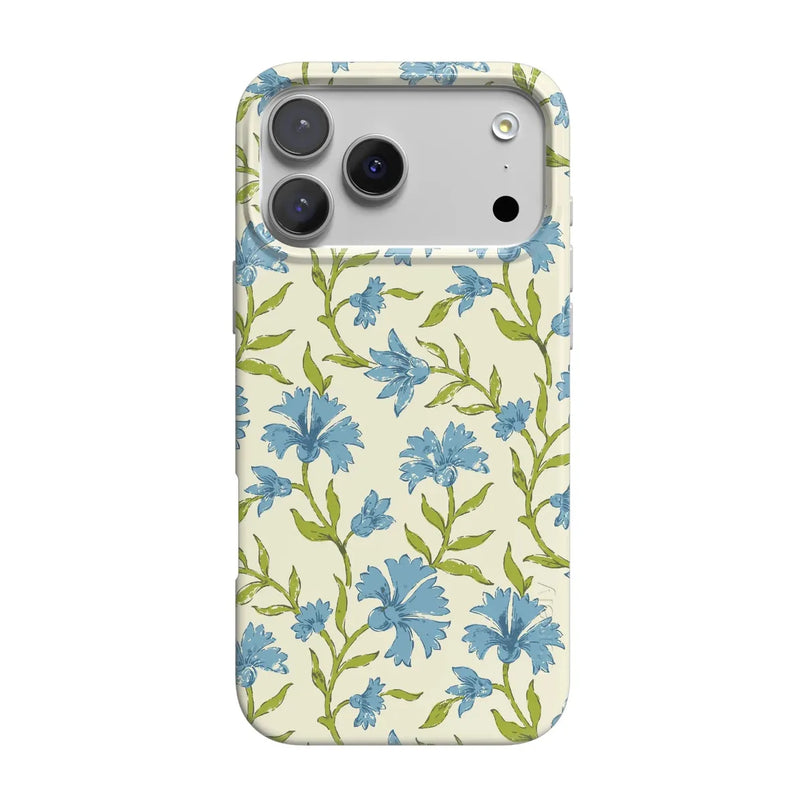 Garden Breeze | Seaside Vines Case - iPhone 17 Pro