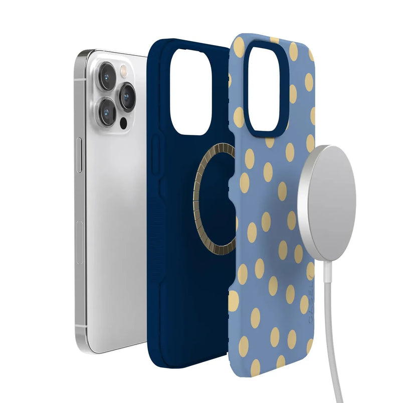 In the Spotlight | Pastel Polka Dot Case