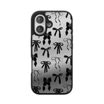 Goth Girlie | Black Bows Case