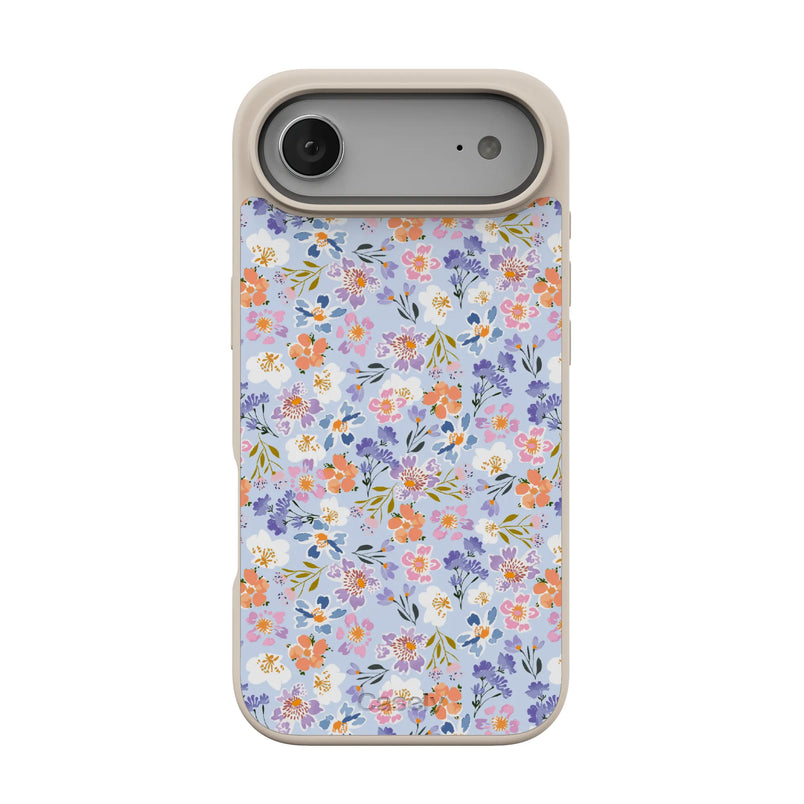Poppy Meadows | Pastel Floral Case