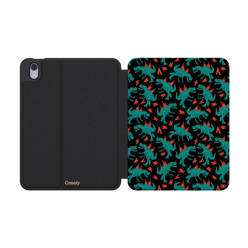 You're Dino-mite | Green Dinosaur iPad Case