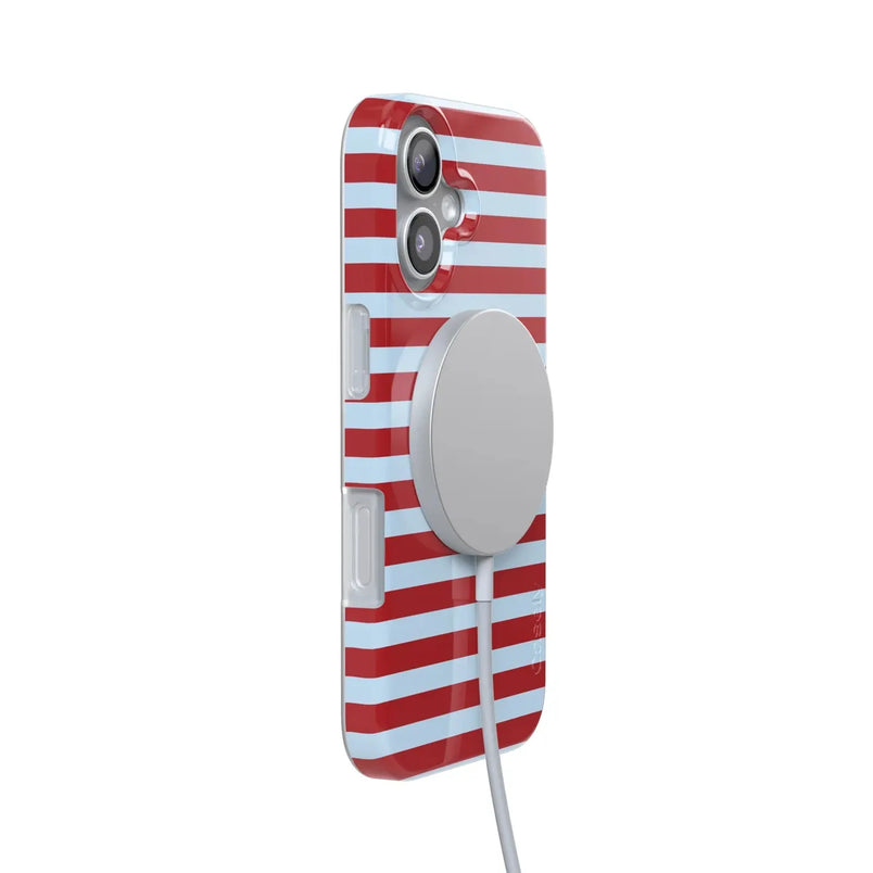 Harbor Stripe | Dockside Case
