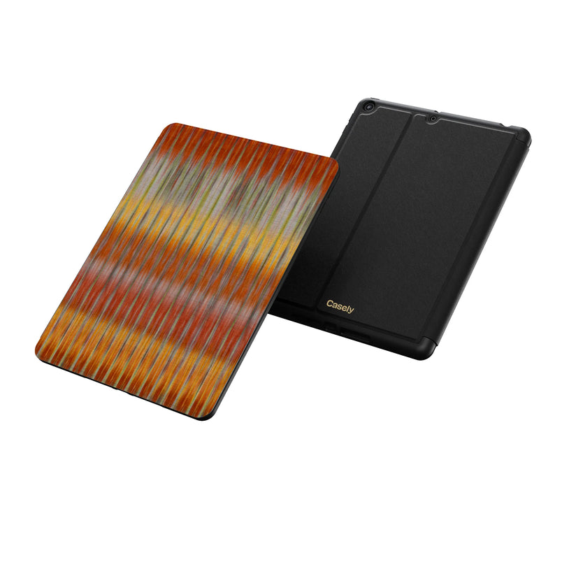 Frontier Weave | Boho Sunset iPad Case
