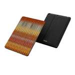Frontier Weave | Boho Sunset iPad Case