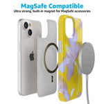 Hibiscus Haze | Painted Floral Case