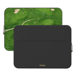 The Back Nine | Clubhouse Laptop Case