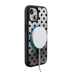 Spotted in SoHo | Black Polka Dot Case