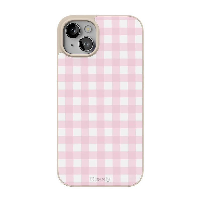 Pink Plaid | Sunday Best Case