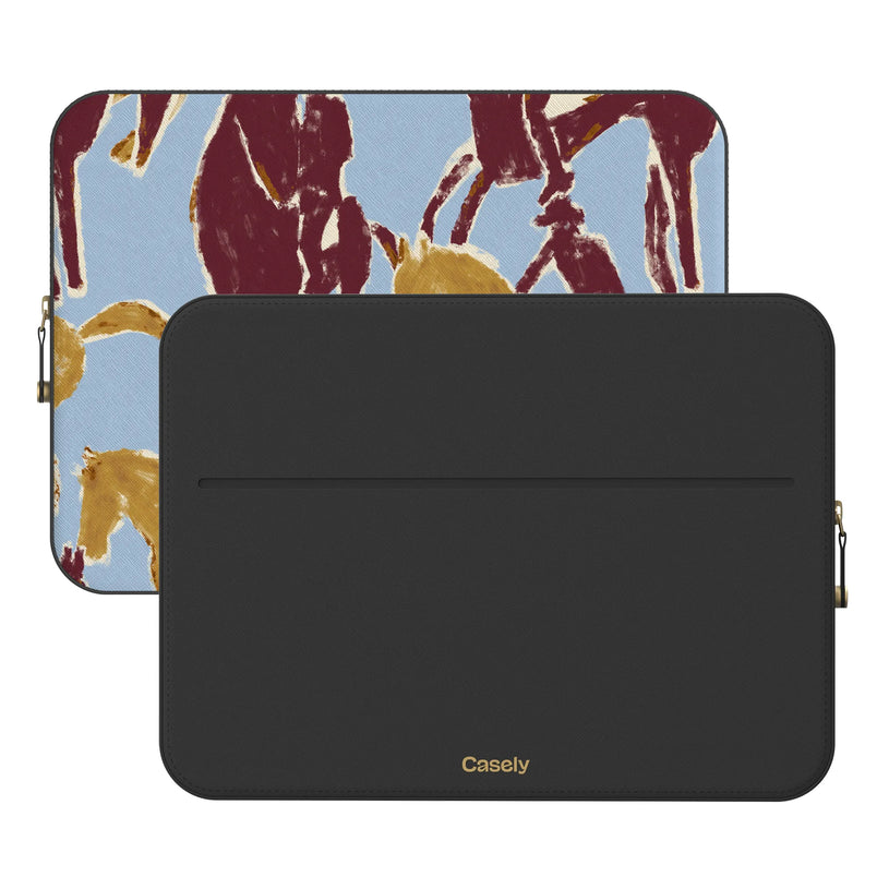 Wild Rider | Painted Rodeo Laptop Case