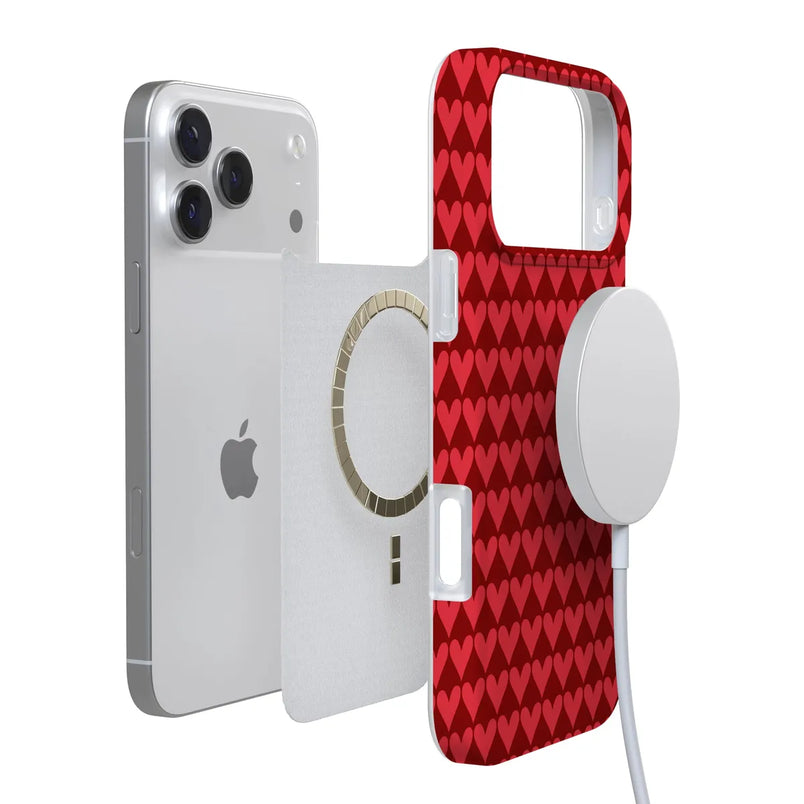 Crazy in Love | Red Hearts Case