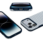 Pastel Picnic | Blue Gingham Case