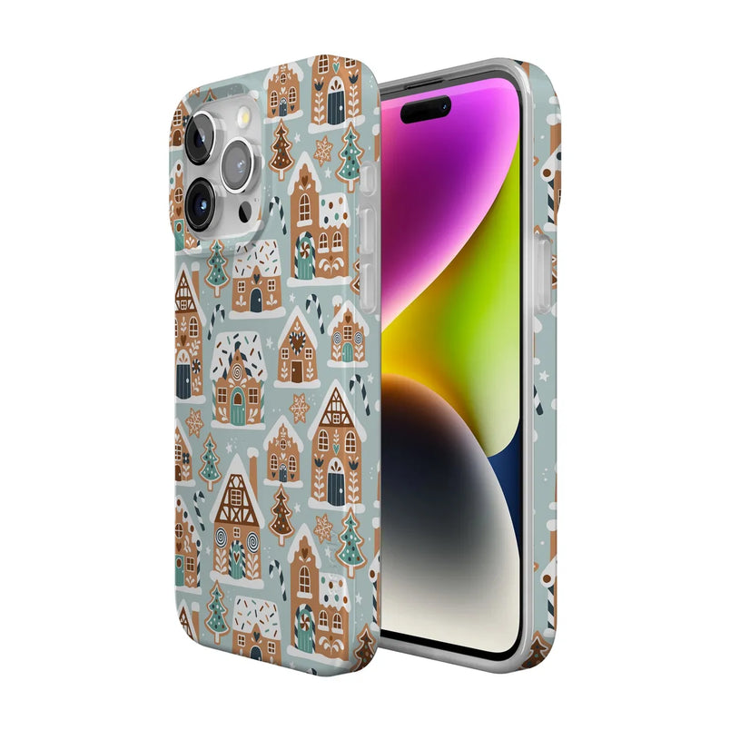 Built Too Sweet | Frosted Village Case