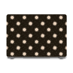 Midnight Sun | Mystic Skies Laptop Shell - 16