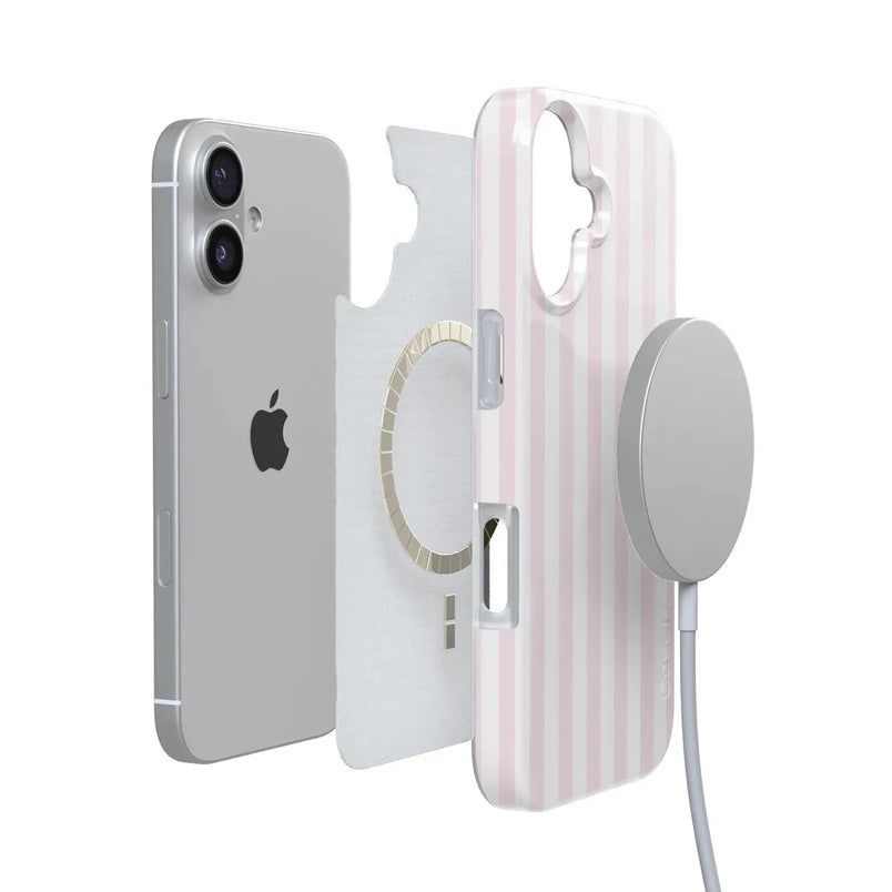 Pink Stripes | Sunday Best Case