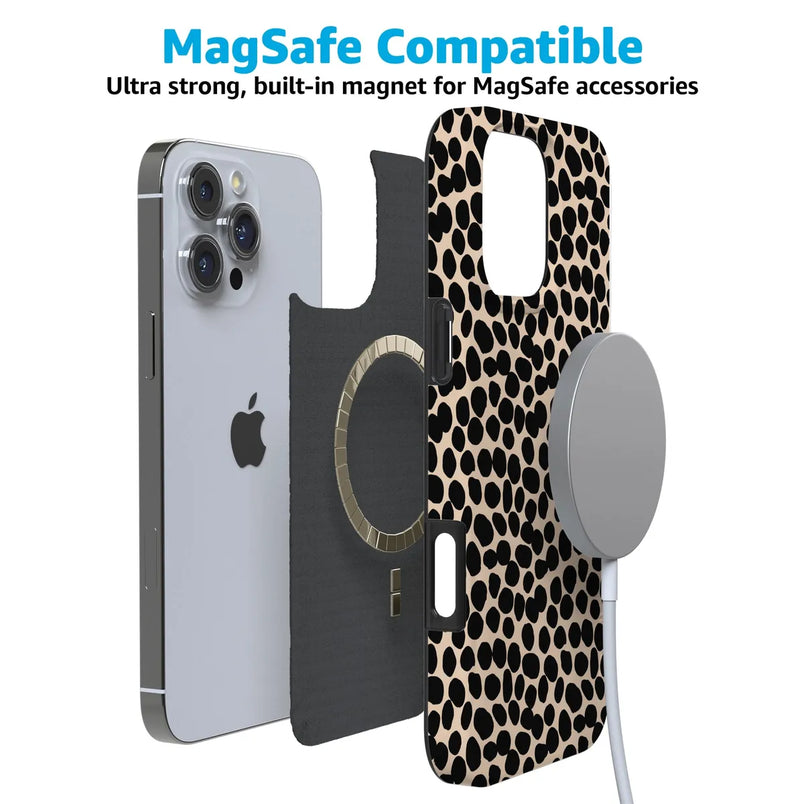 Lost in Spots | Cheetah Print Case