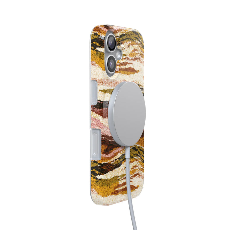 Painted Canyon | Dotted Landscape Case