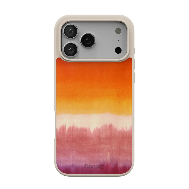 Last Light | Sunwashed Canvas Case - iPhone 17 Pro