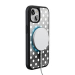 Spotted in SoHo | White Polka Dot Case