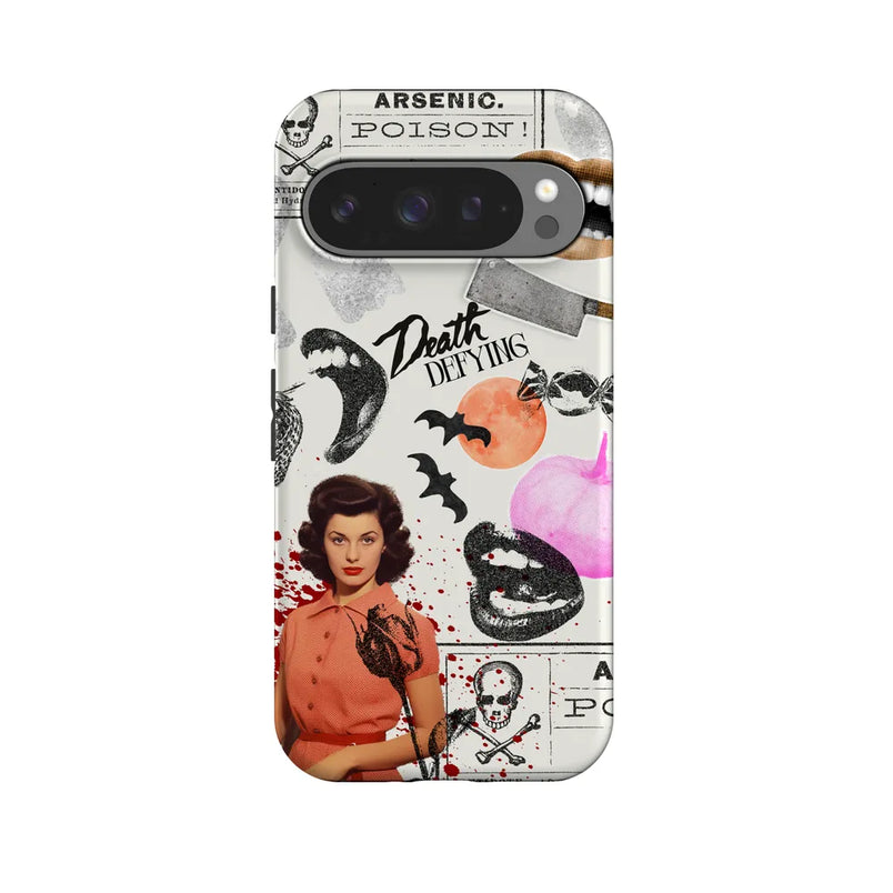 If You Dare | Horror Collage Case