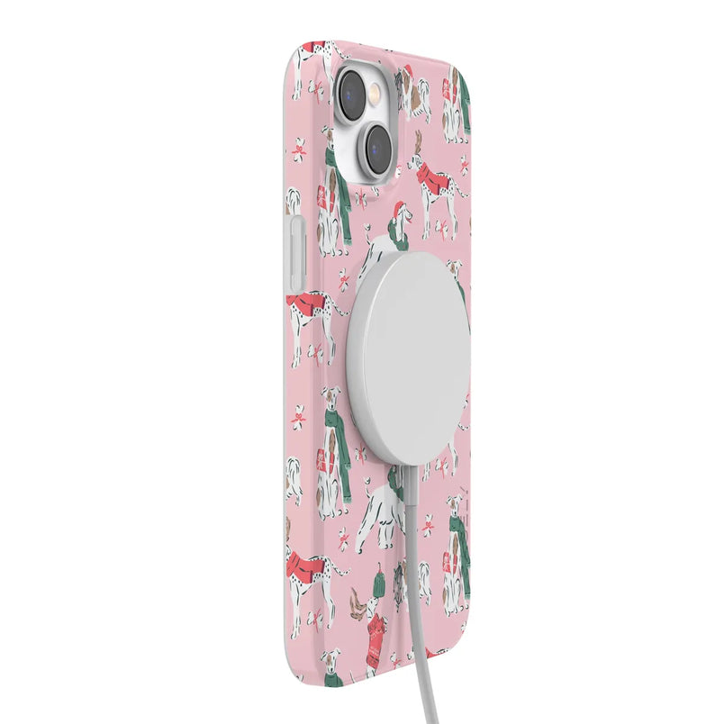 Winter Woofs | Holiday Dog Case