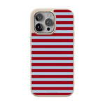 Harbor Stripe | Dockside Case - iPhone 13 Pro