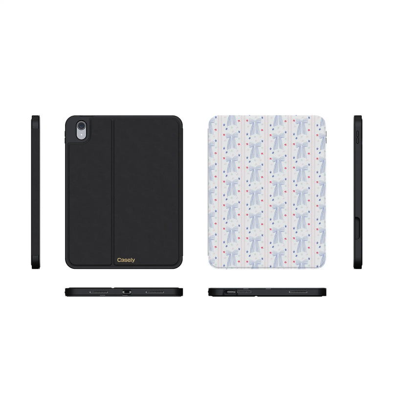 Summer Bows | Coquette iPad Case