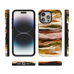 Painted Canyon | Dotted Landscape Case