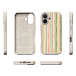 Sweet Stripes | Rainbow Pastel Case