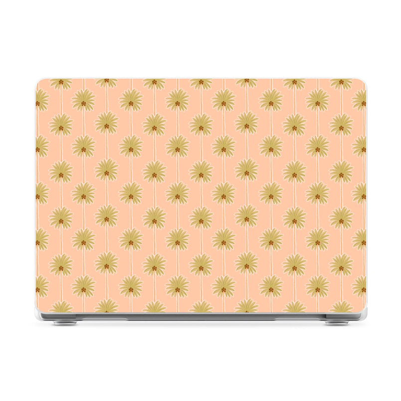 Las Palmeras | Palm Tree Print Laptop Shell - 15" MacBook Air