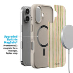 Sweet Stripes | Rainbow Pastel Case