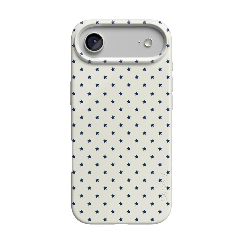 Tiny Stars | Blue & White Case - iPhone 17 Air