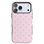 Spotted in SoHo | Pink Polka Dot Case (Manual)
