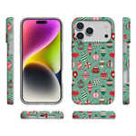 All Decked Out | Festive Ornaments Case