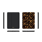 Shell Shocked | Tortoise Print iPad Case