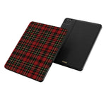Fireside Flannel | Signature Plaid iPad Case