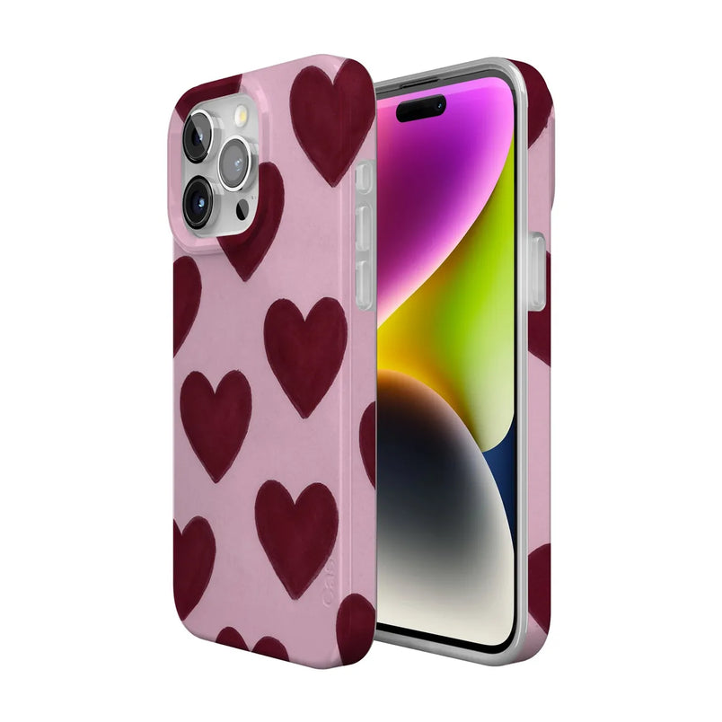 Whole Lotta Love | Plum Hearts Case