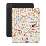 All the Fun Things | Fun on Weekdays iPad Case