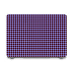 Sweet Jam | Purple Gingham Laptop Shell - 14" MacBook Pro