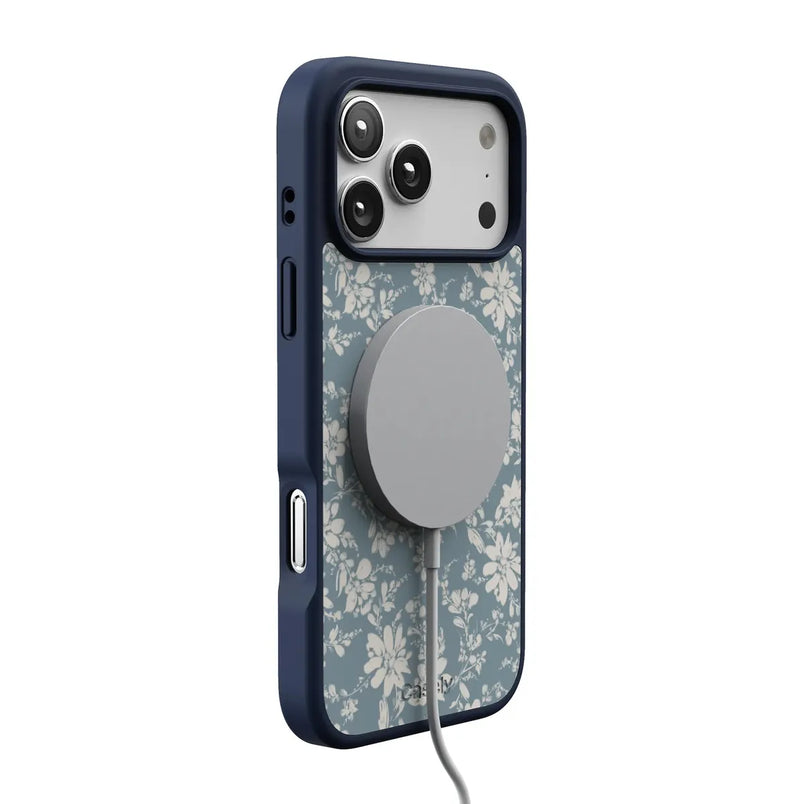 Afternoon Tea | Blue Floral Case